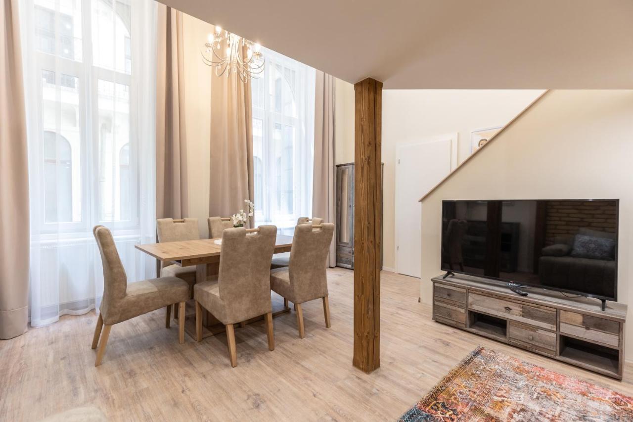 Comfort Zone Apartment ブダペスト エクステリア 写真