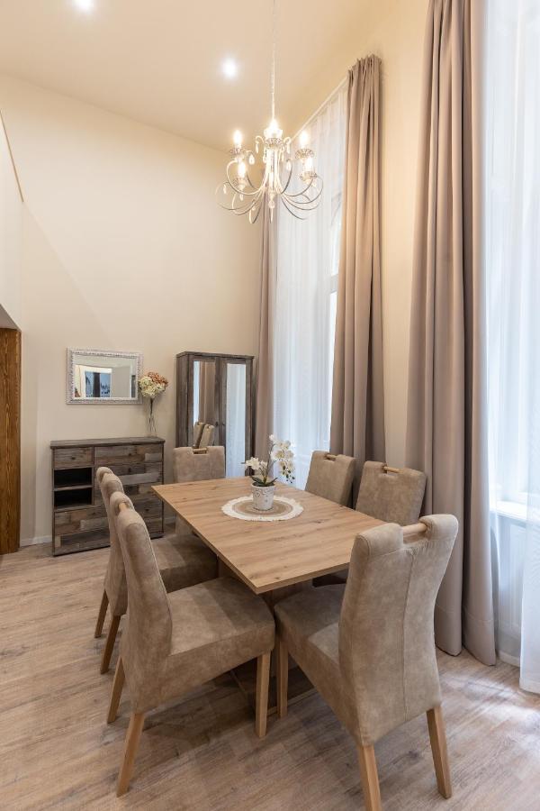 Comfort Zone Apartment ブダペスト エクステリア 写真