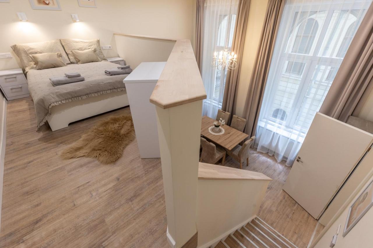 Comfort Zone Apartment ブダペスト エクステリア 写真