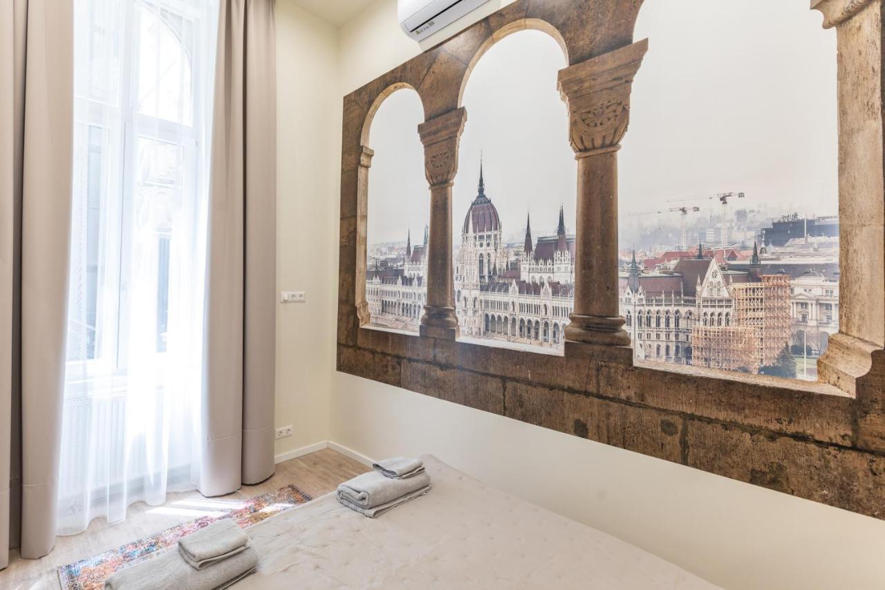 Comfort Zone Apartment ブダペスト エクステリア 写真