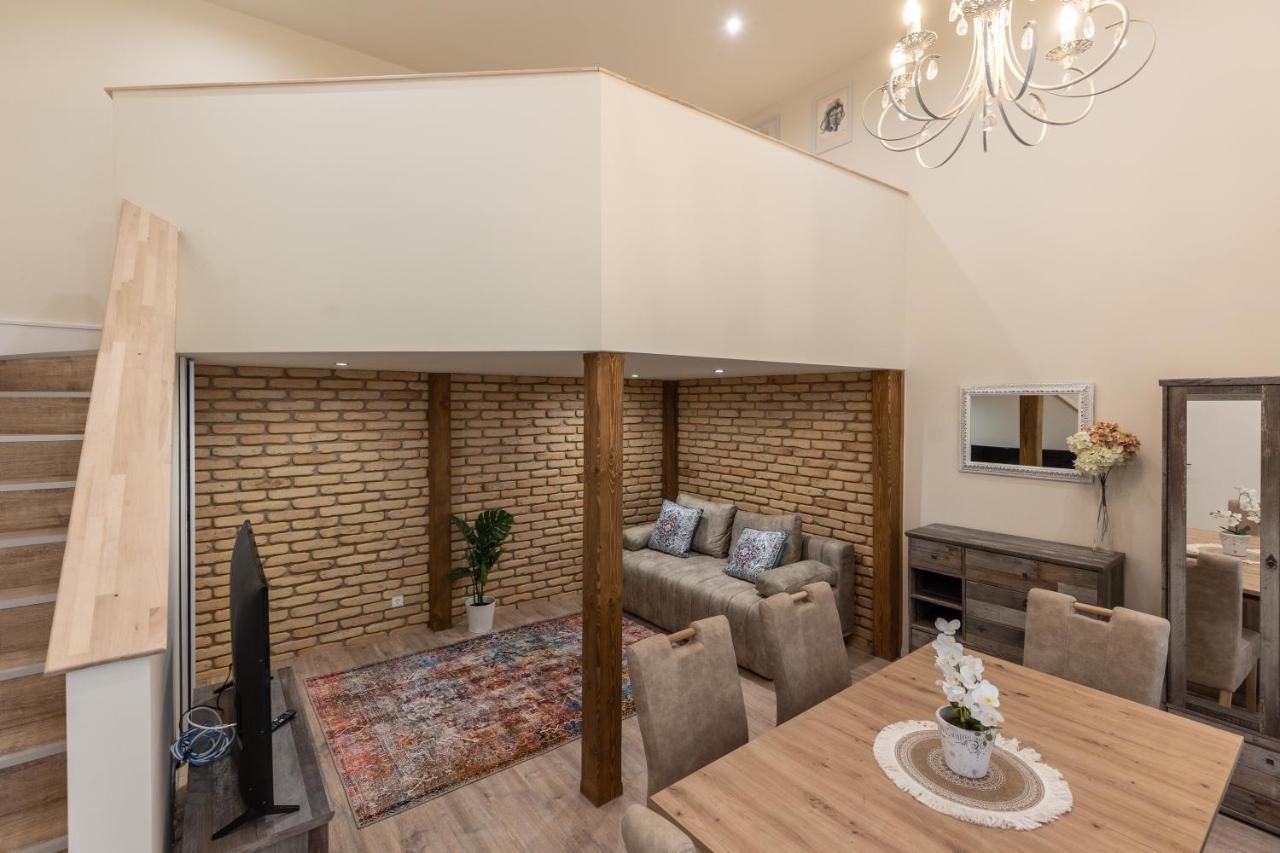 Comfort Zone Apartment ブダペスト エクステリア 写真
