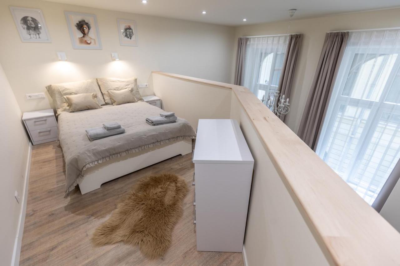 Comfort Zone Apartment ブダペスト エクステリア 写真