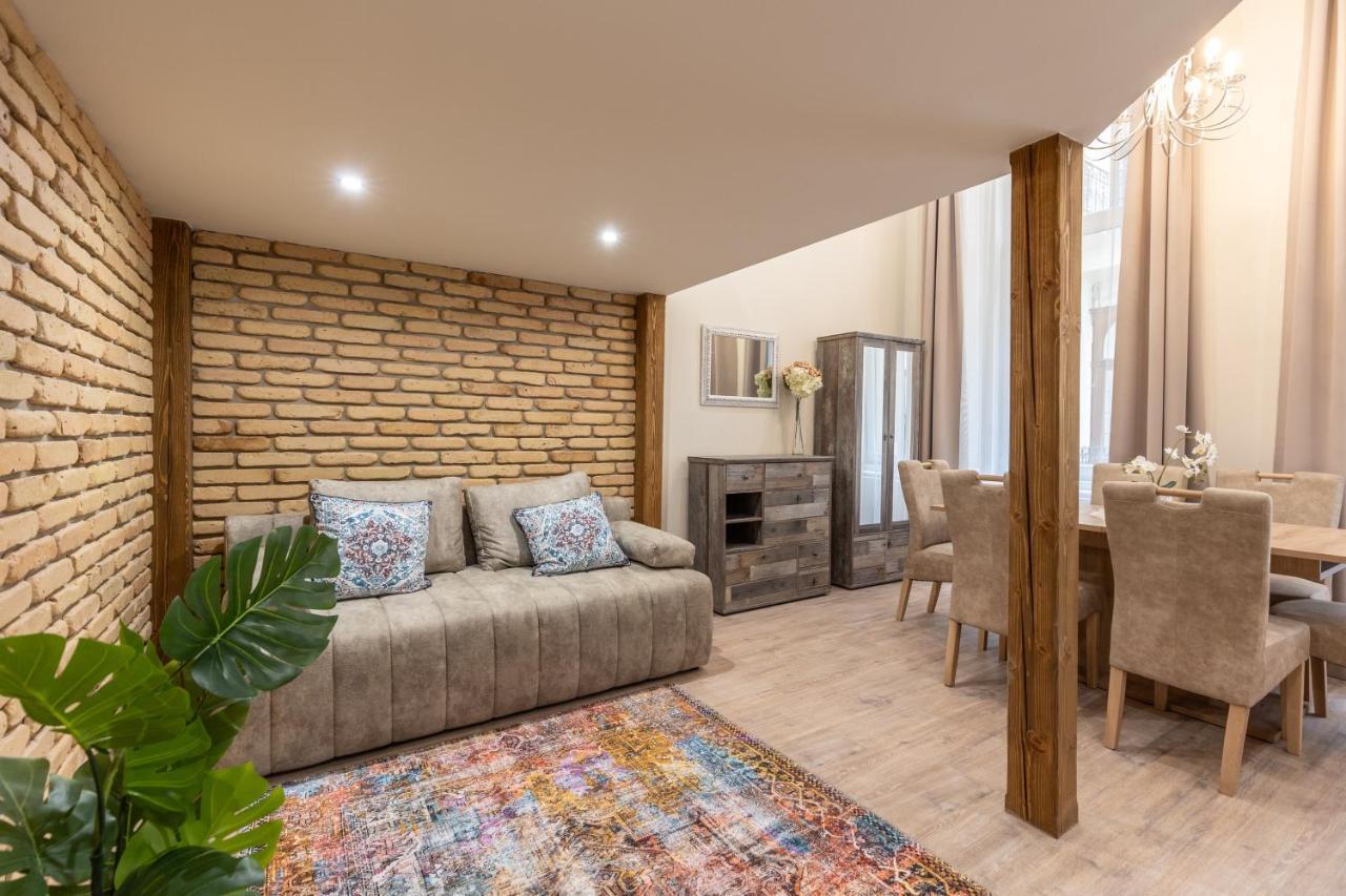 Comfort Zone Apartment ブダペスト エクステリア 写真